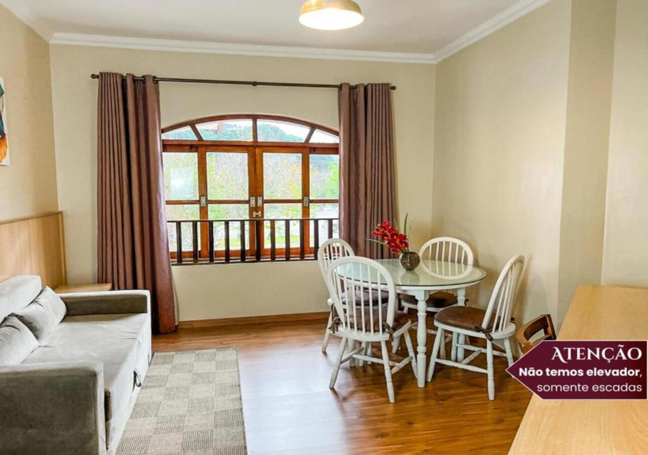 Euro Suite Campos do Jordão Exterior foto