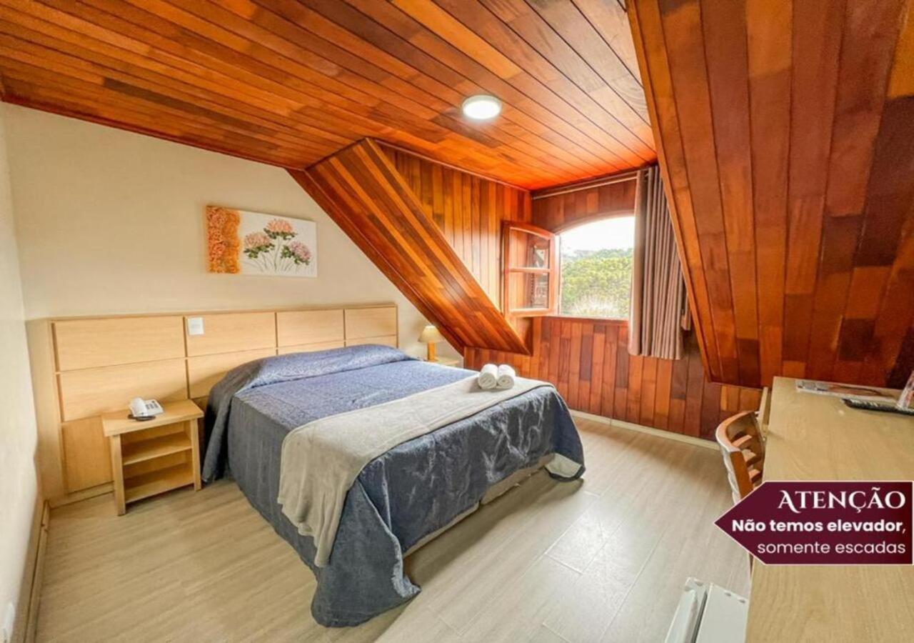 Euro Suite Campos do Jordão Exterior foto