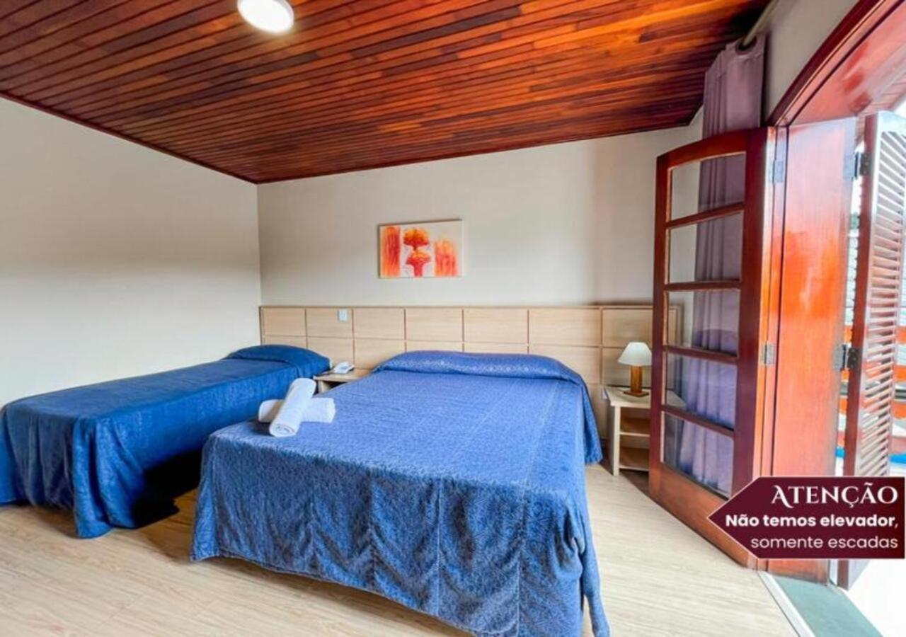 Euro Suite Campos do Jordão Exterior foto