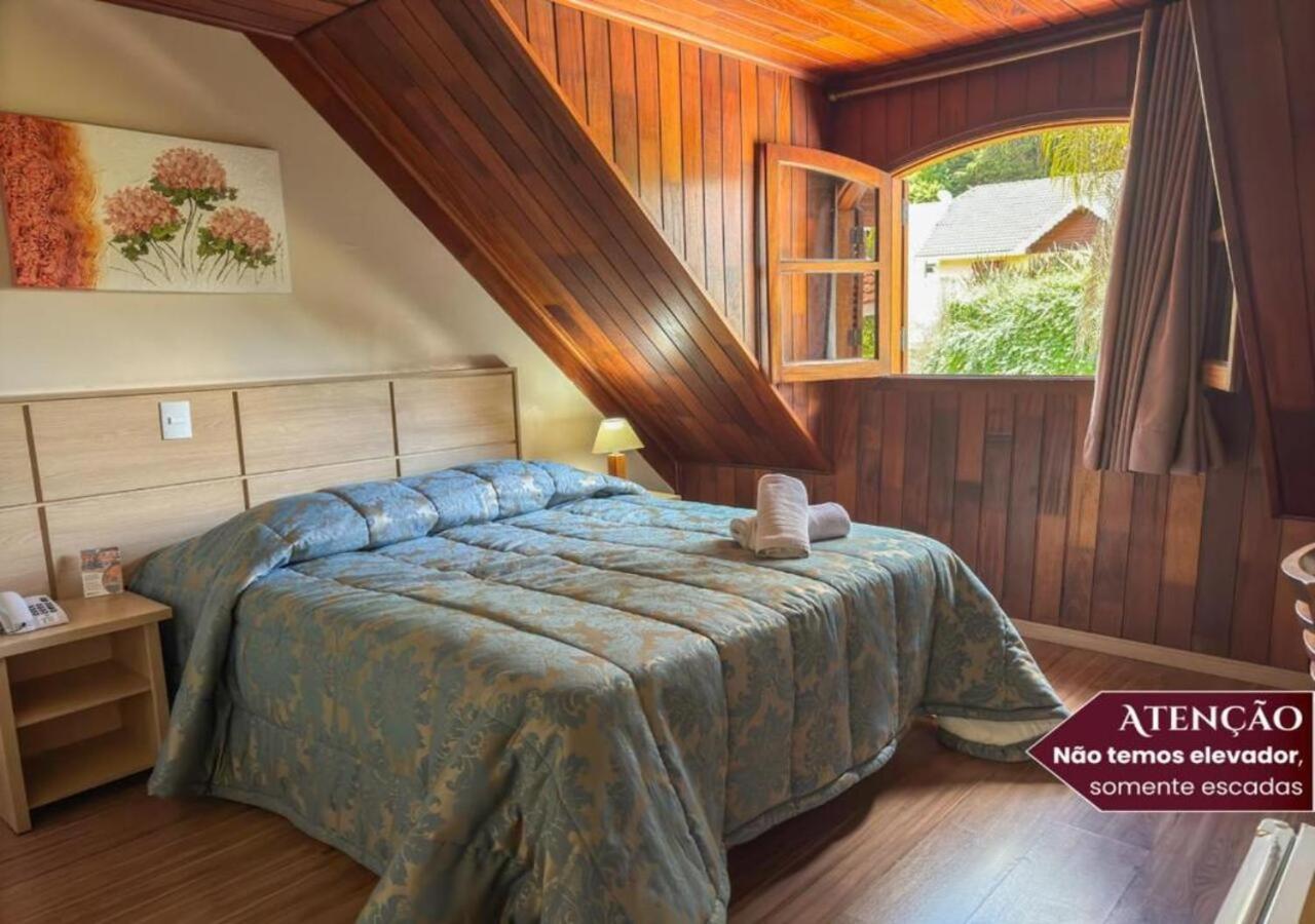 Euro Suite Campos do Jordão Exterior foto